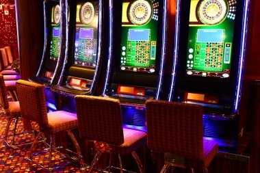 Live casino dealer and sports betting dashboard